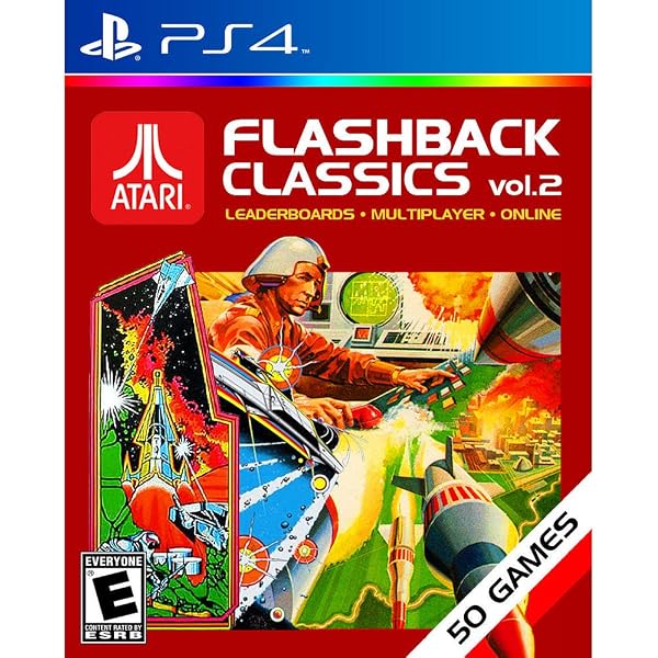 Amazon.com: Atari Flashback Classics: Volume 1 : Video Games